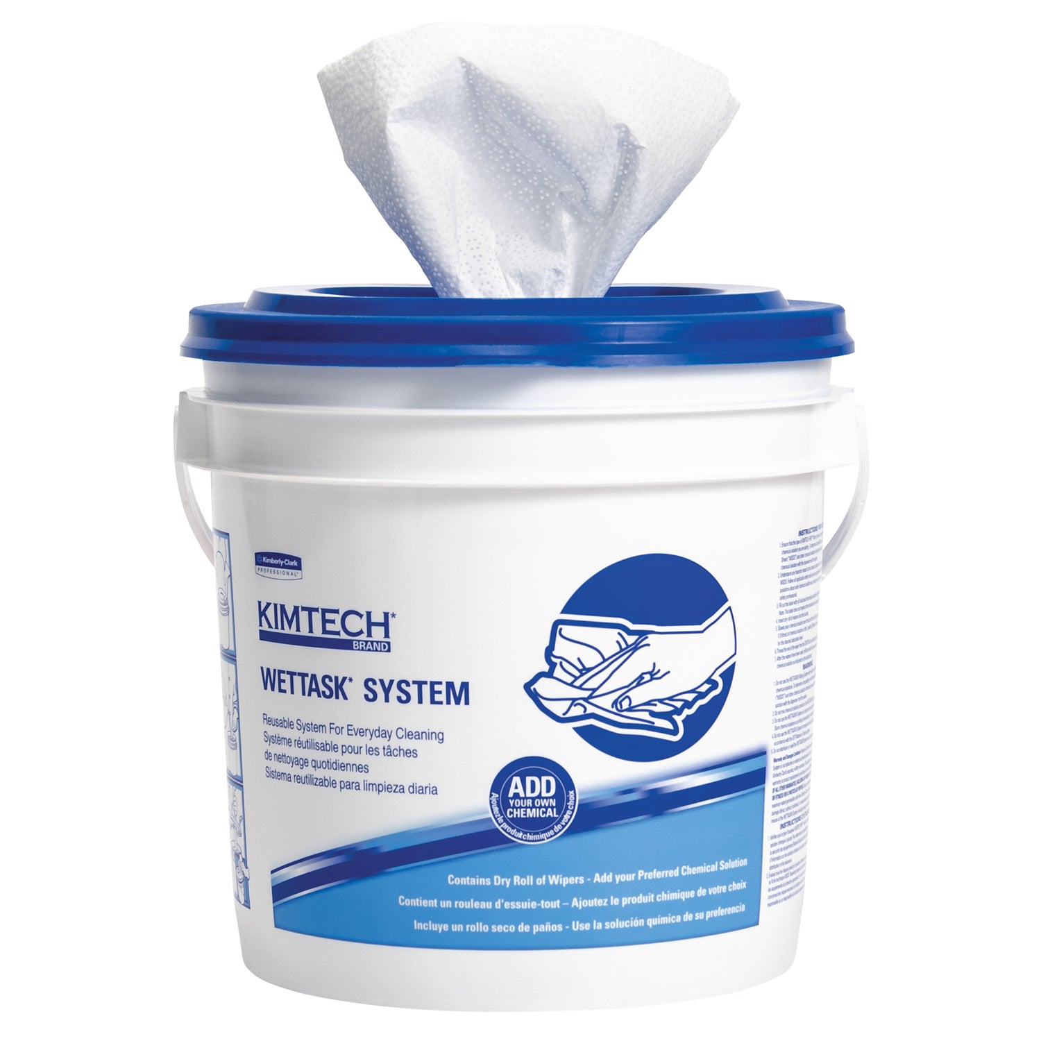 Sanitising & Alcohol Antibacterial Wipes