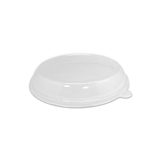 PET Sugarcane Bowl Lid Wide Top - 24oz & 32oz