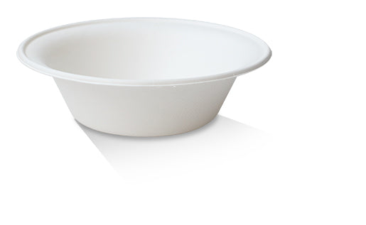 Sugarcane Bowl Wide Top - 32oz