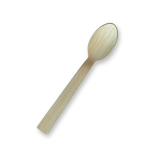 Disposable Bamboo Spoon - 170mm