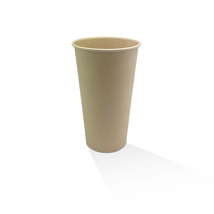 Bamboo Paper Cold Cup - 24oz