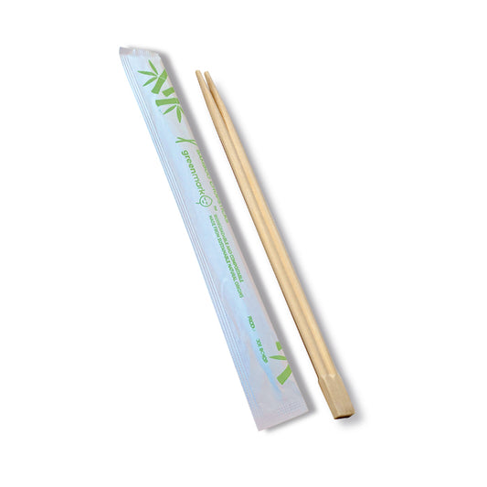 Bamboo Twin Chopsticks