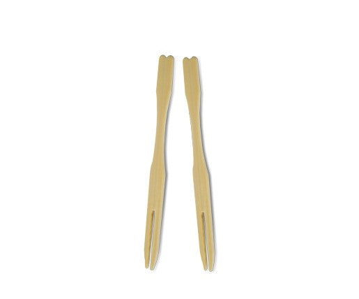 Bamboo Cocktail Fork