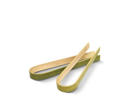 Disposable Bamboo Tongs - 90mm