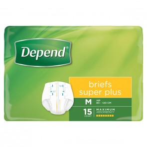 DEPEND® Brief Super Plus - Medium