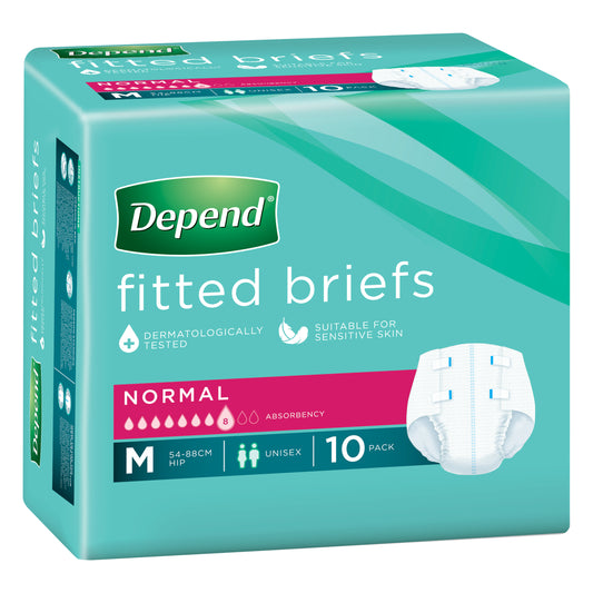 DEPEND® Brief Normal - Medium