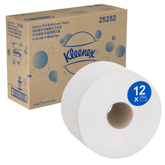 KLEENEX® Centrepull Bathroom Tissue