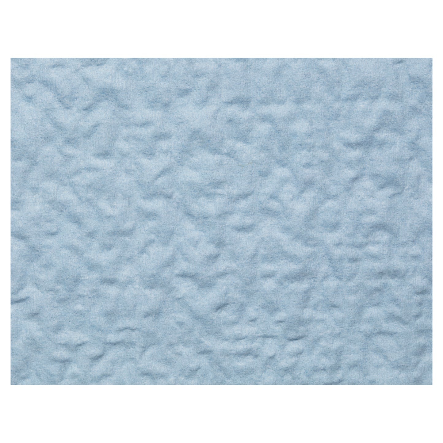 WYPALL® X50 Reinforced Single Sheet Blue Wipers