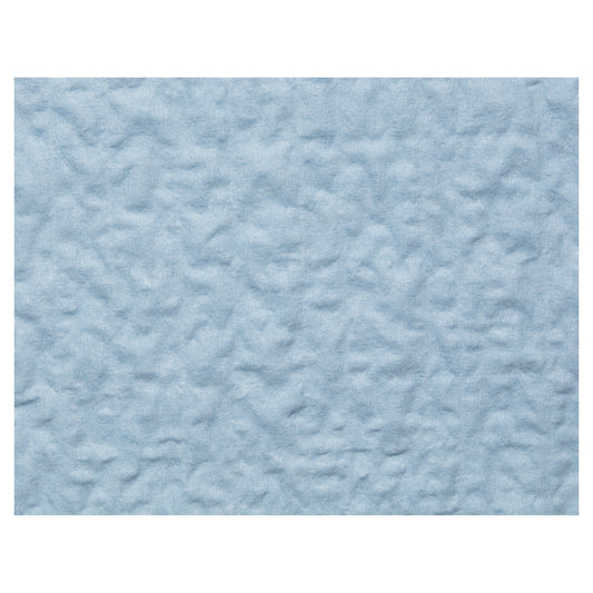 WYPALL® X50 Reinforced Single Sheet Blue Wipers