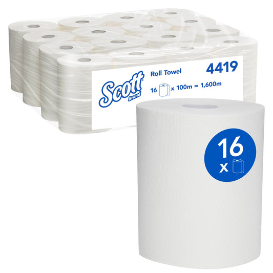 SCOTT® Roll Towel