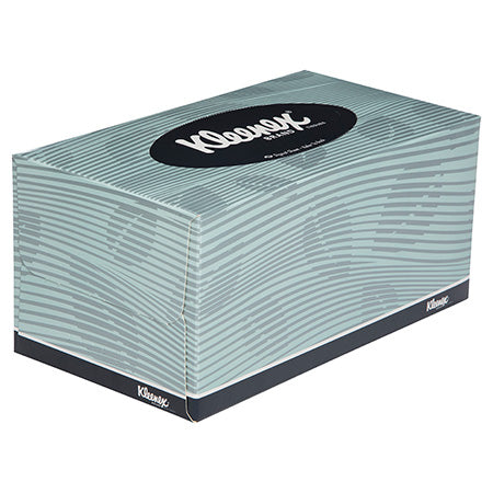 KLEENEX® Facial Tissue Box