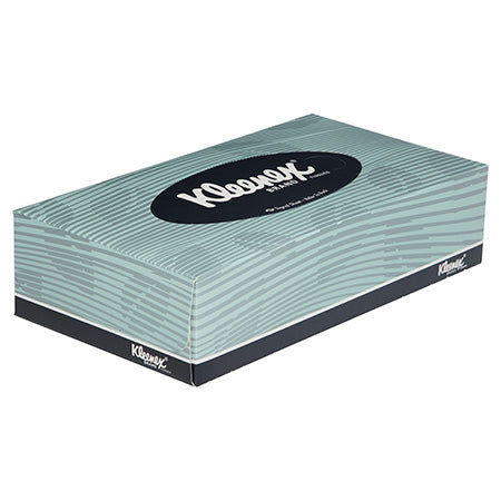 KLEENEX® Facial Tissue Box