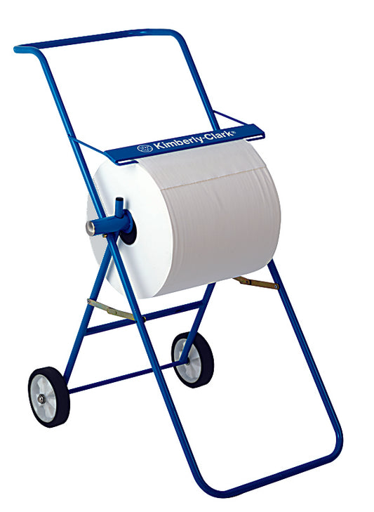 KIMBERLY-CLARK PROFESSIONAL® Jumbo Roll Dispenser Trolley