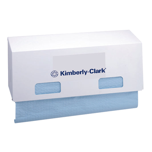 KIMBERLY-CLARK PROFESSIONAL® Large Wiper Roll Dispenser