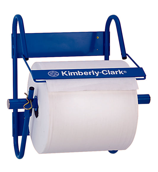 KIMBERLY-CLARK PROFESSIONAL® Wall Mounted Jumbo Wiper Roll Dispenser