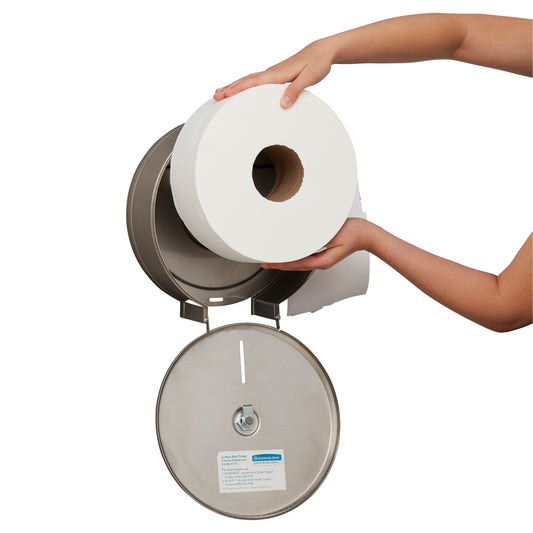 KIMBERLY-CLARK PROFESSIONAL® Jumbo Roll Dispenser