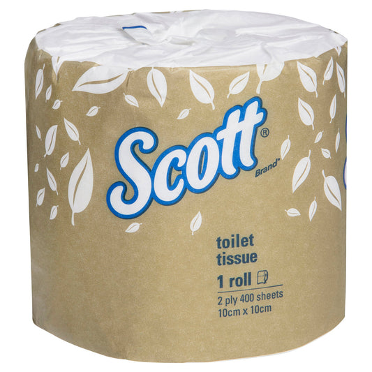 SCOTT® Toilet Tissue