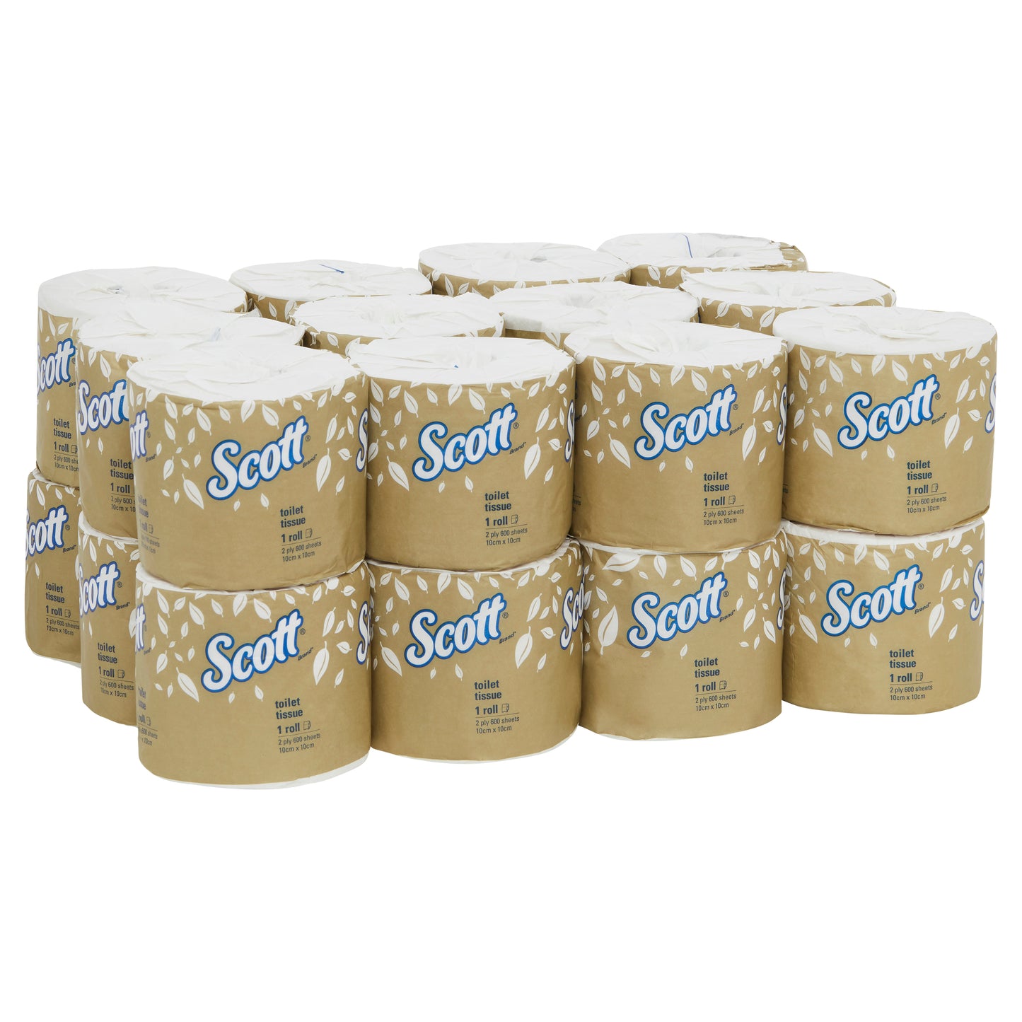 SCOTT® Toilet Tissue