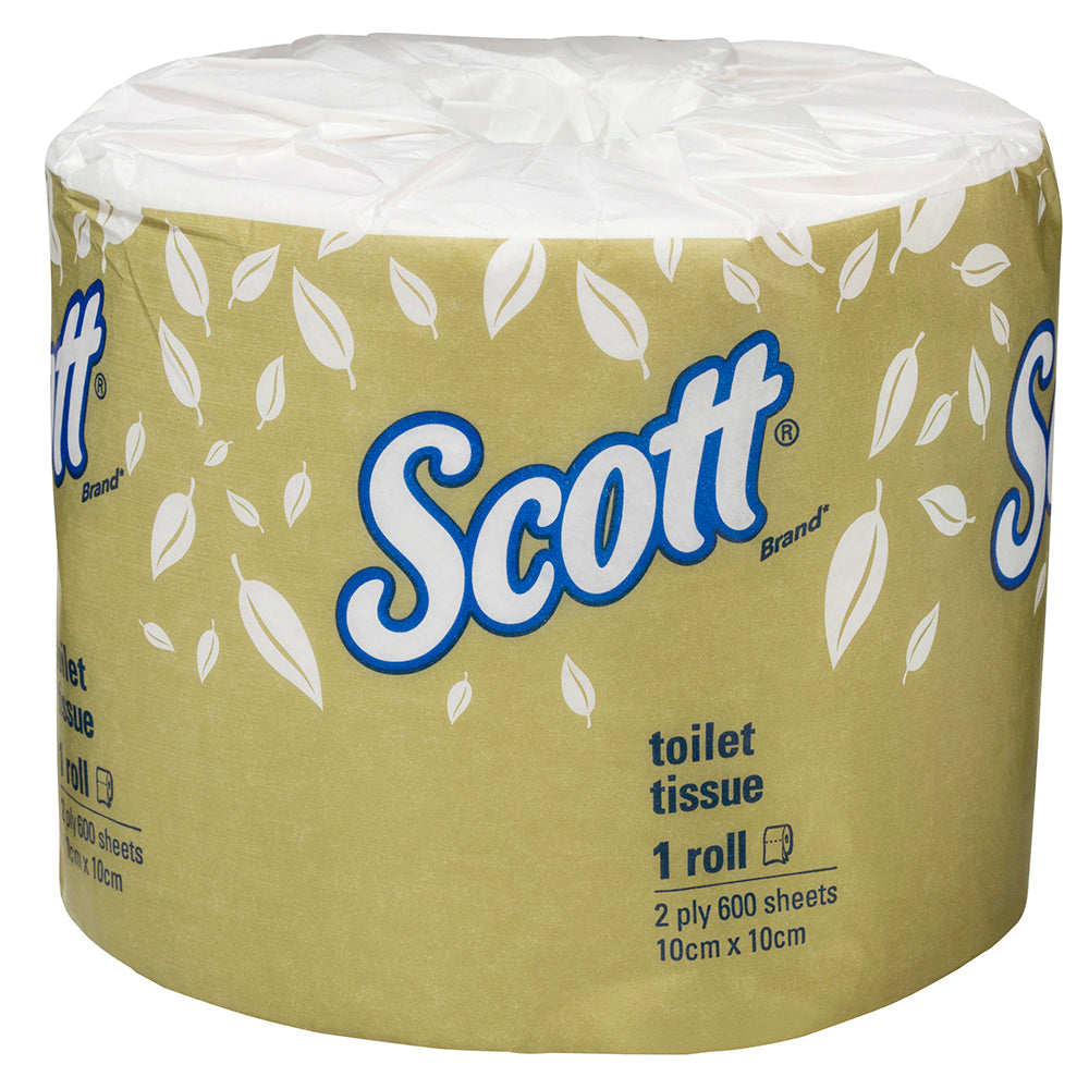 SCOTT® Toilet Tissue