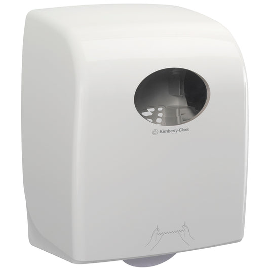 AQUARIUS® Rolled Hand Towel Dispenser