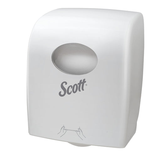 SCOTT® Hard Roll Towel Dispenser