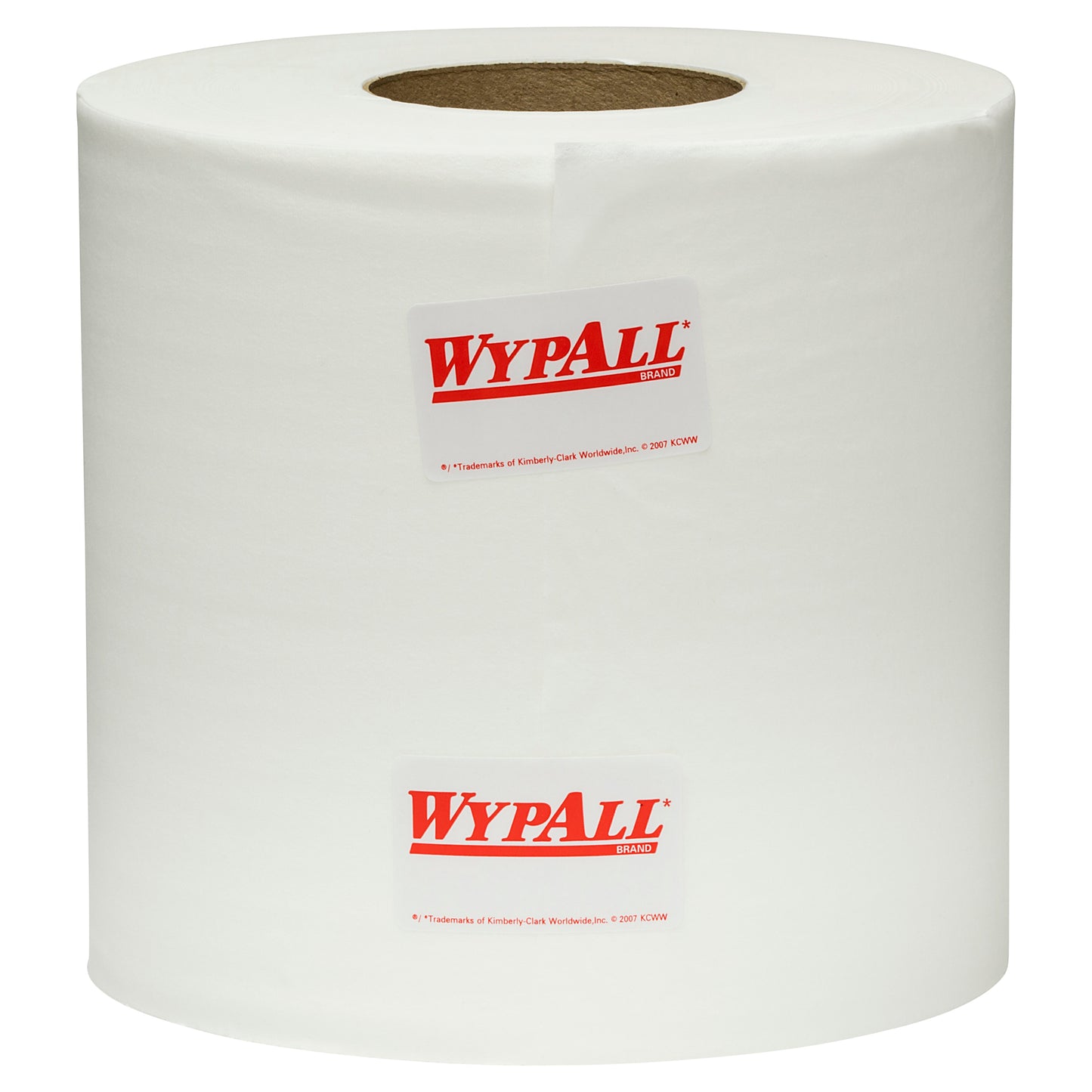 WYPALL® L10 Regular Duty Centrefeed Wiper Roll, Single Use Wipers