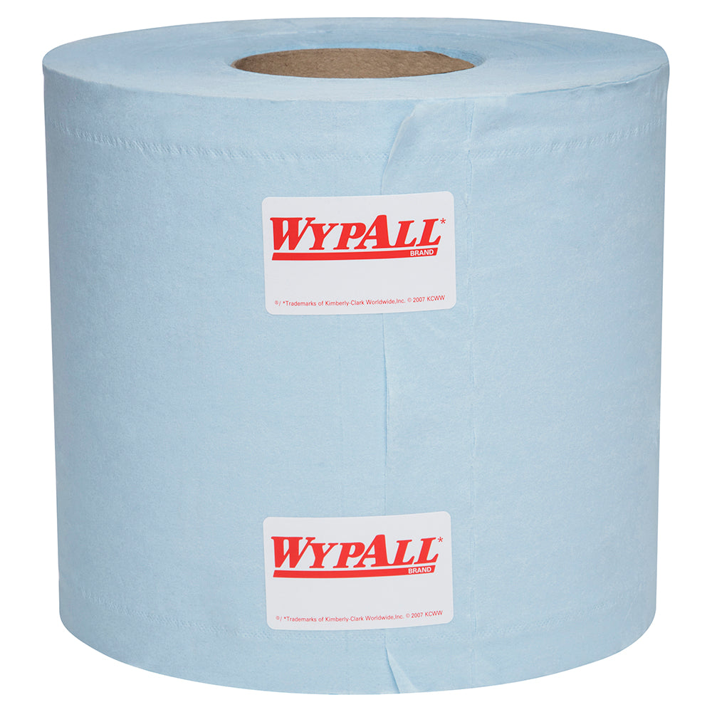 WYPALL® L10 Roll Control Centrefeed Wiper Roll, Single Use Wipers