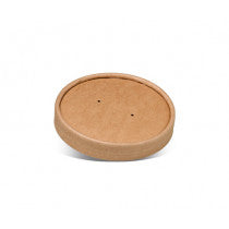 PLA Coated Paper lid to fir BBP26 & BBP32