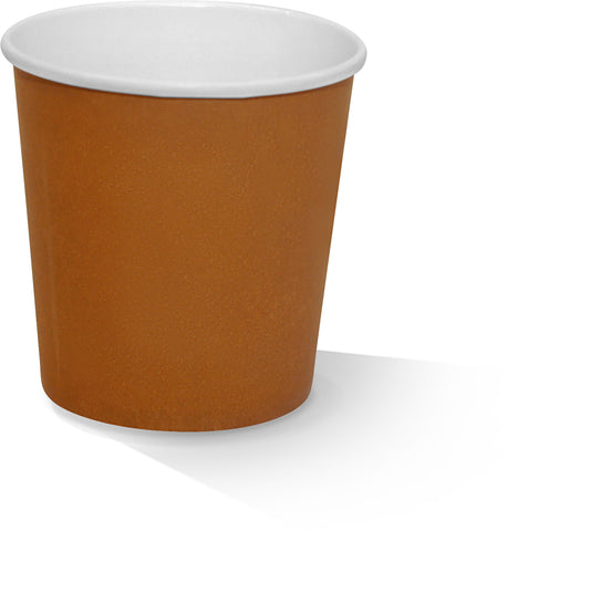 PLA Coated Paper Bowl Brown - 24oz