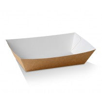 Carboard Brown Tray - Large #4