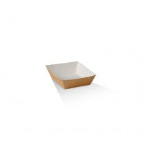 Carboard Brown Tray - Mini