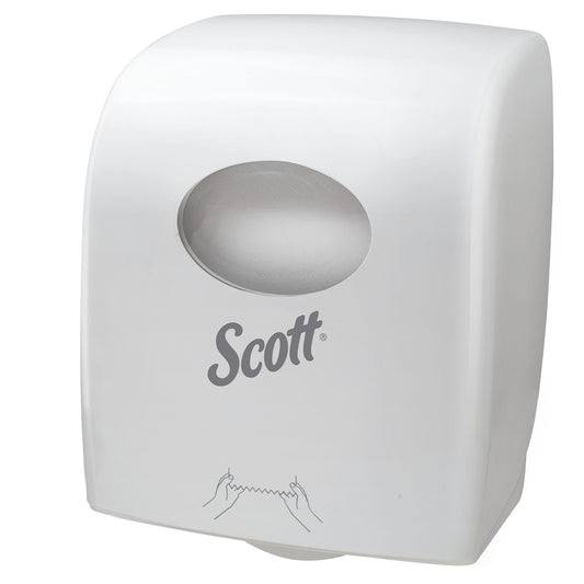 SCOTT® Slimroll Rolled Hand Towel Dispenser